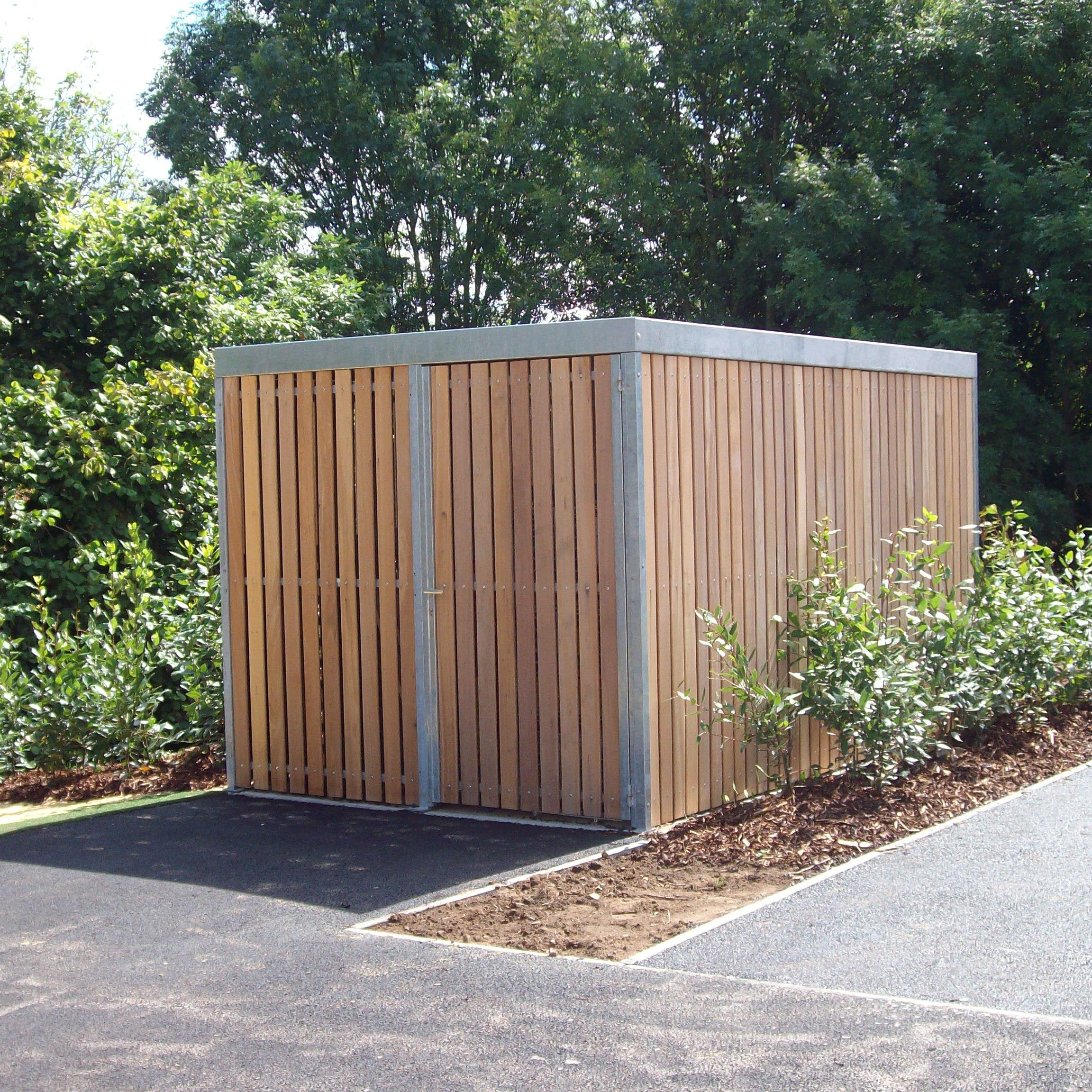 Storage Shelter
